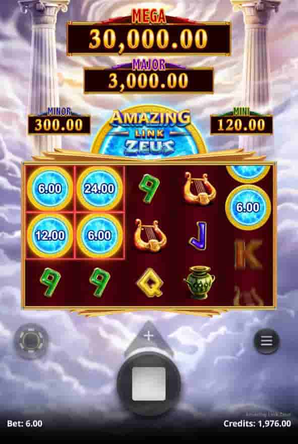 Amazing Link Zeus Demo