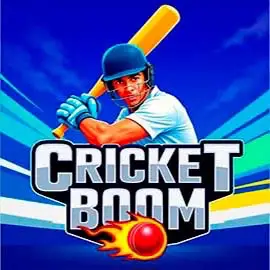 Cricket Boom