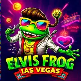 Elvis Frog