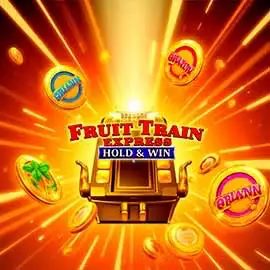 Fruit Train Express: Hold & Win