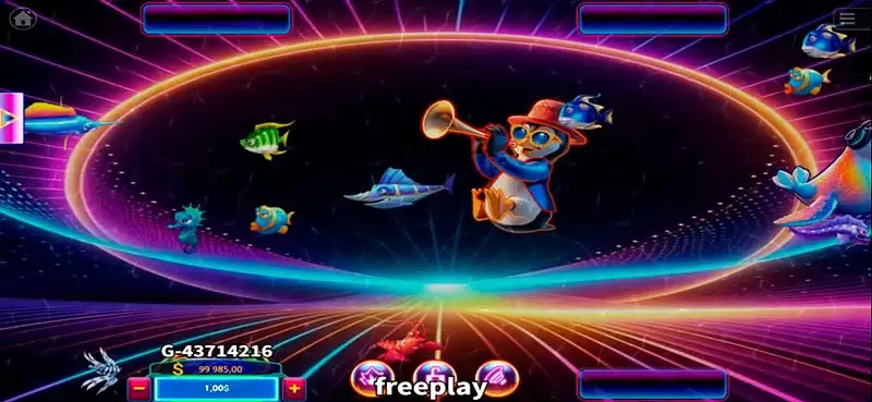 Crazy Party free play