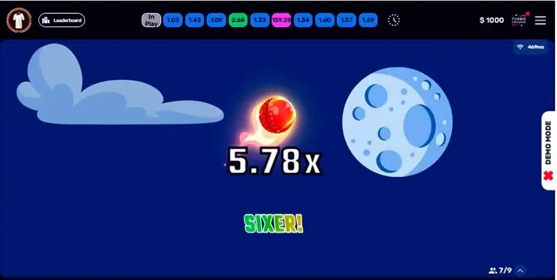 Cricket Boom Free Play