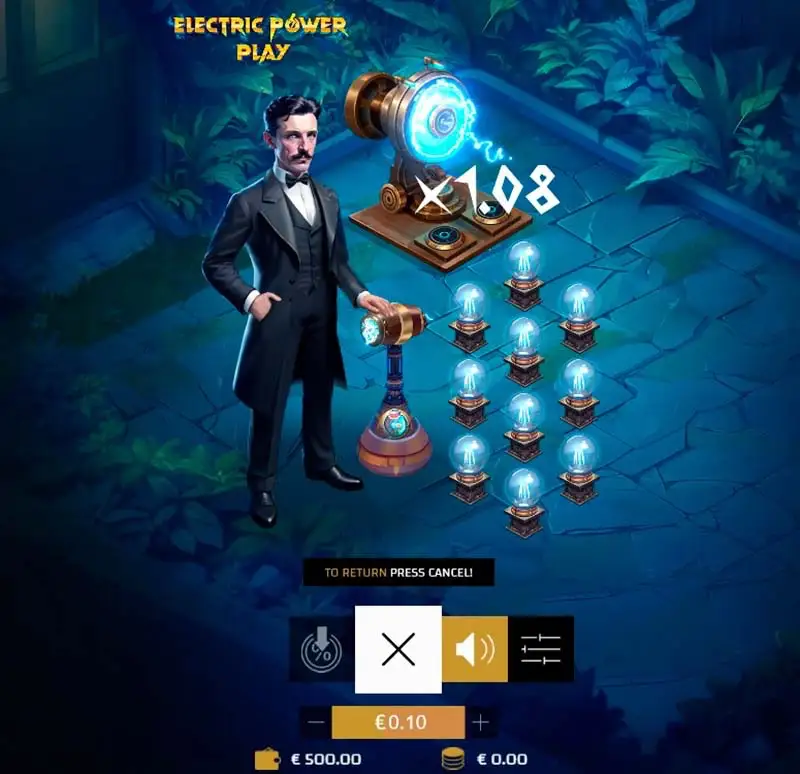 Electric Power Free Play