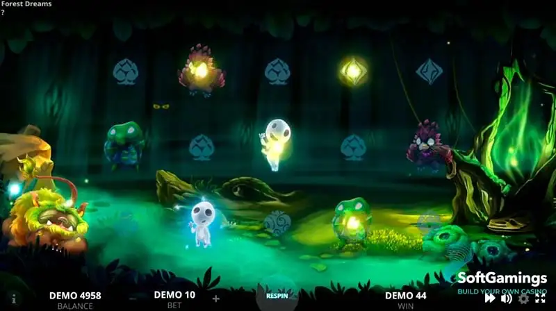 Forest Dreams Demo