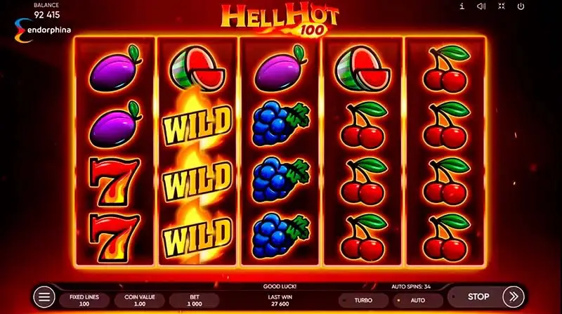 Hell Hot 100 Screenshot