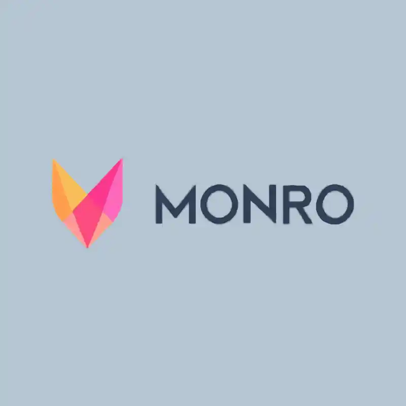 Monro Casino App Screenshot