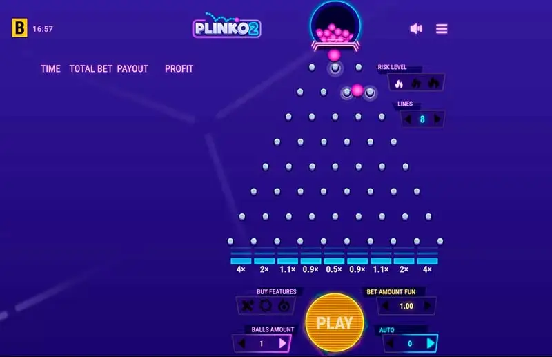 Plinko 2 Screenshot