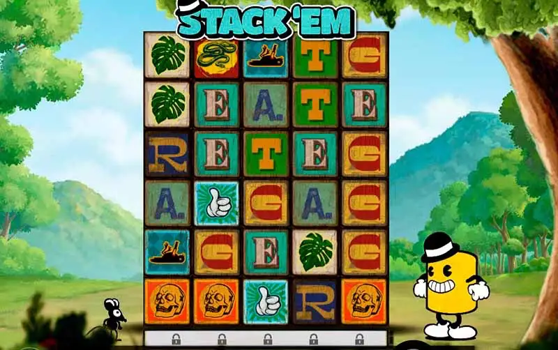 Stack 'em Screenshot