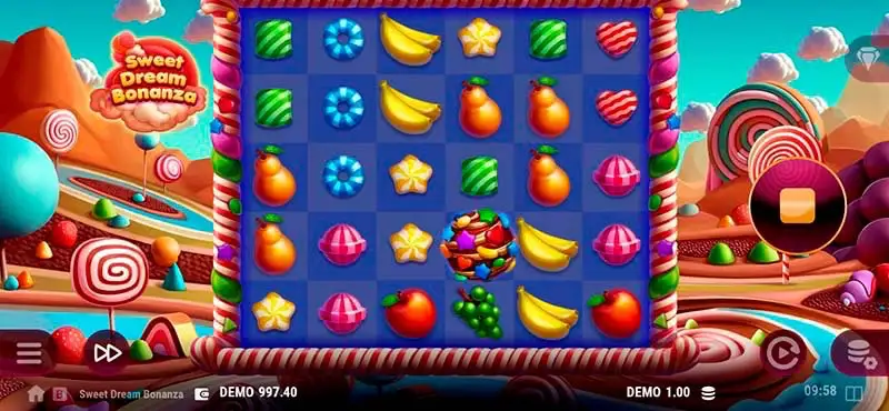 Sweet Dream Bonanza Free Demo