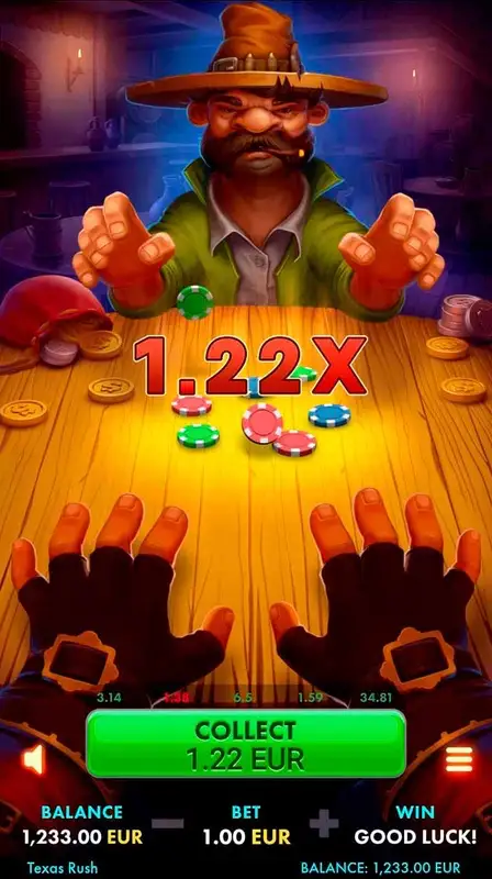 Texas Rush Free Demo