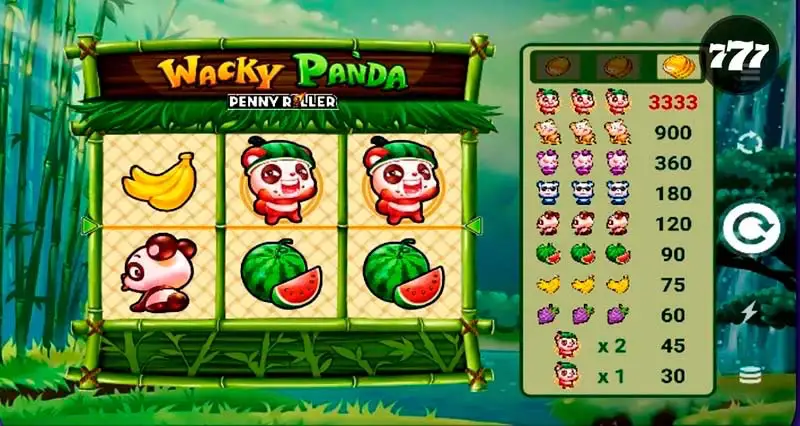 Wacky Panda Free Demo