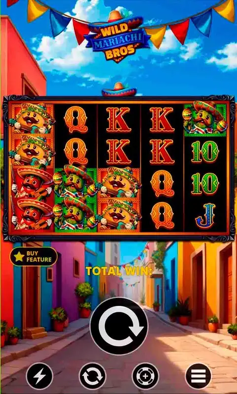 Wild Mariachi Free Demo