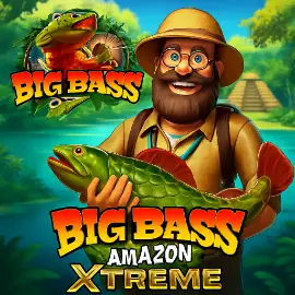 Big Bass Amazon Xtreme