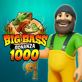 Big Bass Bonanza 1000