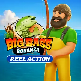 Big Bass Bonanza – Reel Action