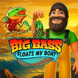 Big Bass Floats My Boat
