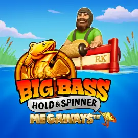 Big Bass Hold & Spinner Megaways™