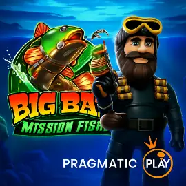 Big Bass Mission Fishin’