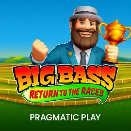 Big Bass Return to the Races