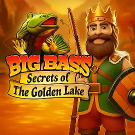 Big Bass Secrets of the Golden Lake