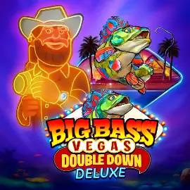 Big Bass Vegas Double Down Deluxe