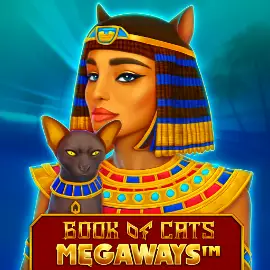 BOOK OF CATS MEGAWAYS™