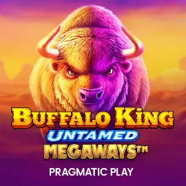 Buffalo King Untamed Megaways