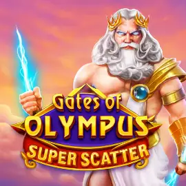 Gates of Olympus Super Scatter