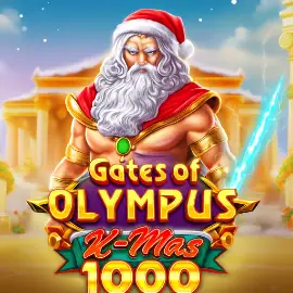 Gates of Olympus Xmas 1000