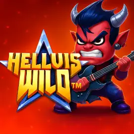 Hellvis Wild™