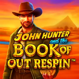 John Hunter and the Book of Tut Respin™