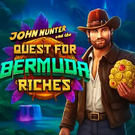 John Hunter and the Quest for Bermuda Riches™