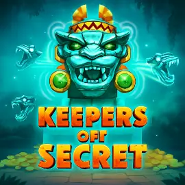 KEEPERS OF THE SECRET