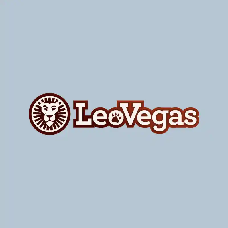 Interfaz del casino Leovegas mostrando tragamonedas y mesa de ruleta