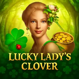 LUCKY LADY’S CLOVER