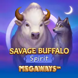 SAVAGE BUFFALO SPIRIT MEGAWAYS™