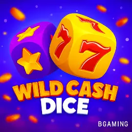 WILD CASH DICE