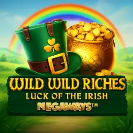 Wild Wild Riches Megaways™